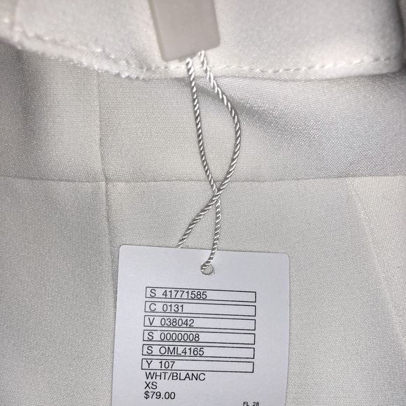 Urban outfitters white romper - Picture 5 of 5